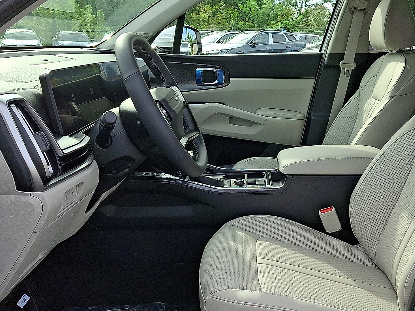 New 2026 Kia Sorento EX AWD/4WD image 16