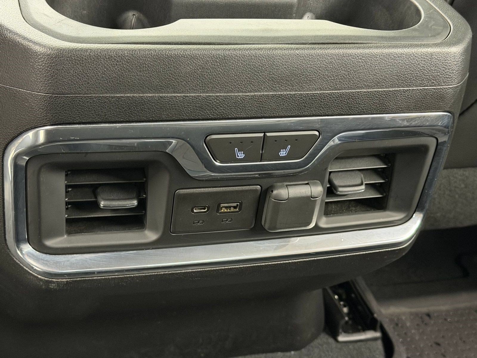 Used 2019 Chevrolet Silverado 1500 High Country w/ Technology Package AWD/4WD image 37