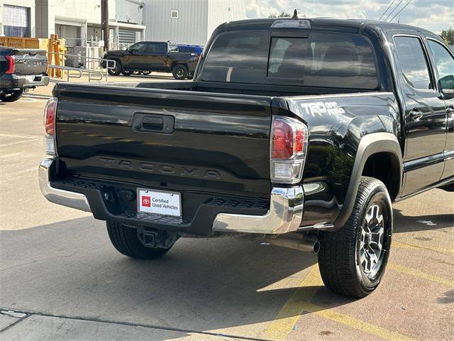 Certified 2023 Toyota Tacoma TRD Off-Road image 7