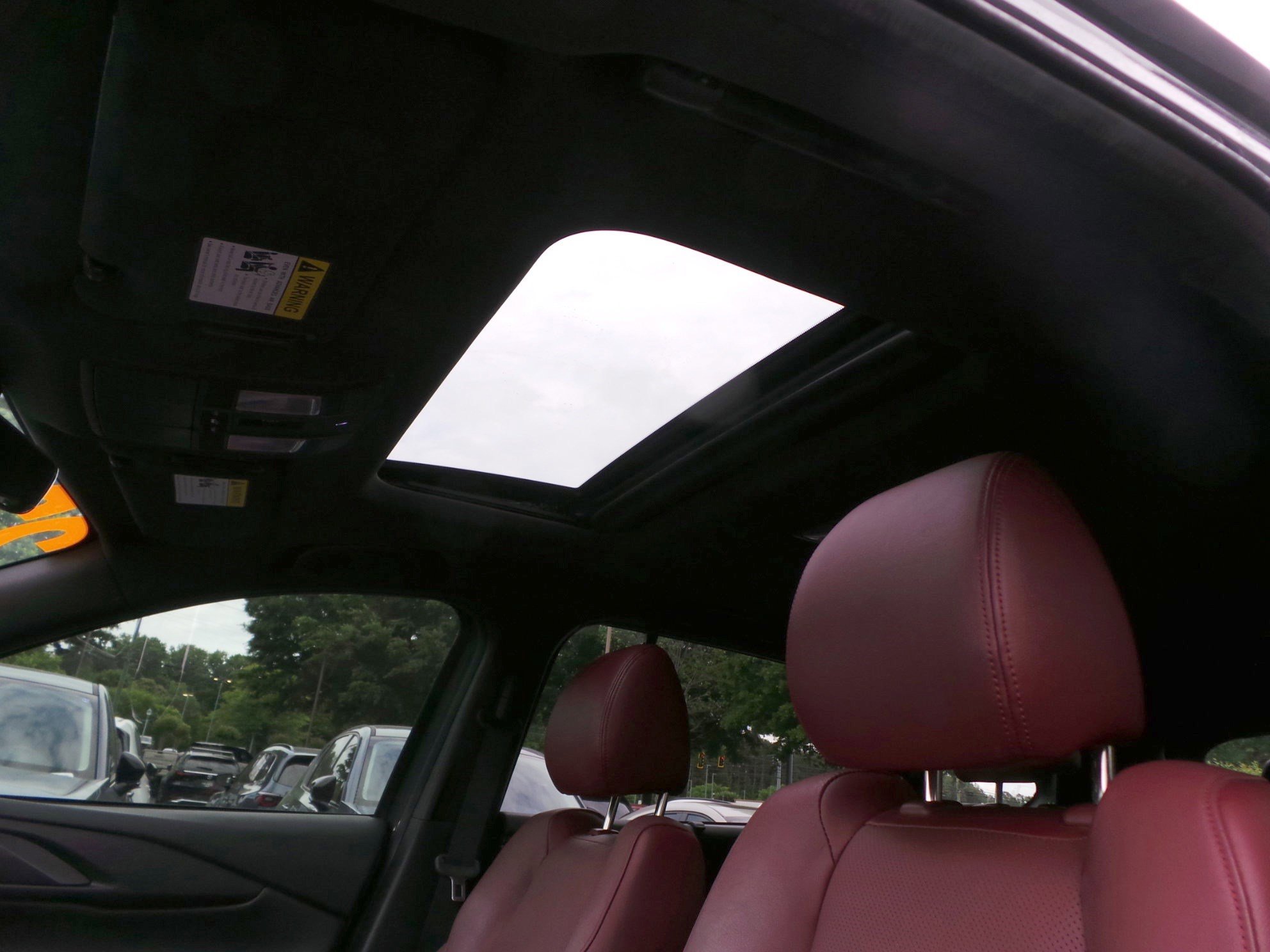 Certified 2022 MAZDA CX-9 Carbon Edition AWD/4WD image 7