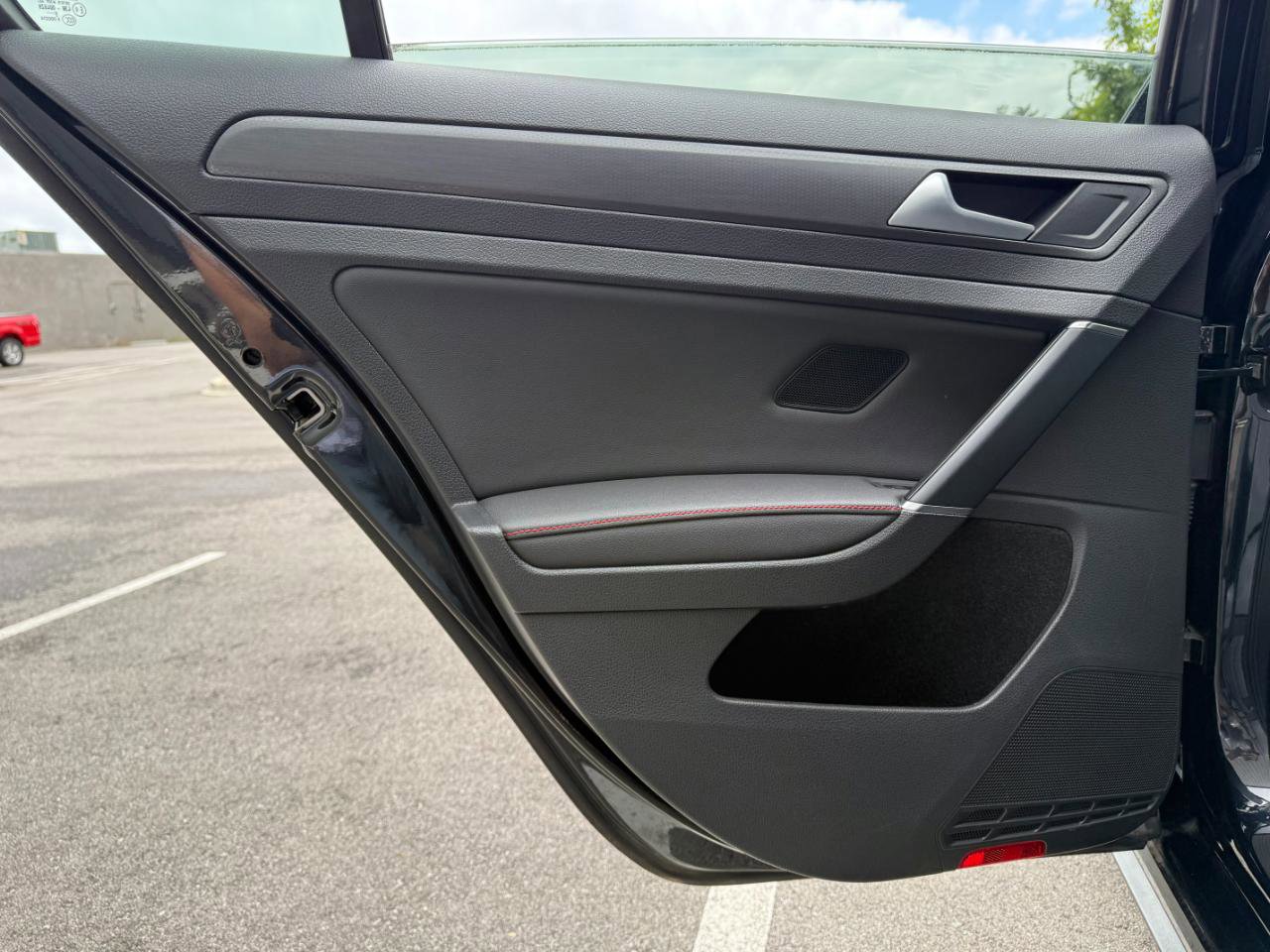 Used 2019 Volkswagen GTI SE w/ SE Experience Package FWD image 20