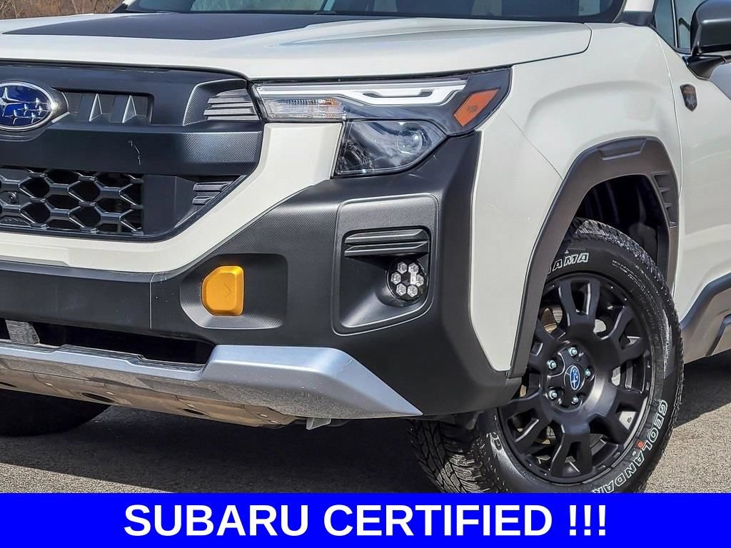 Used 2026 Subaru Forester Wilderness AWD/4WD image 3