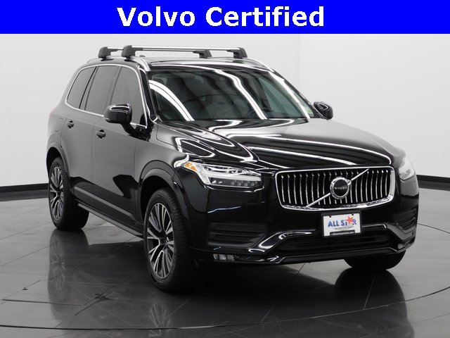 Used 2021 Volvo XC90 T6 Momentum w/ Climate Package