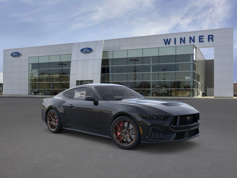 New 2026 Ford Mustang GT Premium image 7