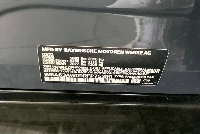 Used 2024 BMW M440i Gran Coupe w/ Premium Package RWD image 13