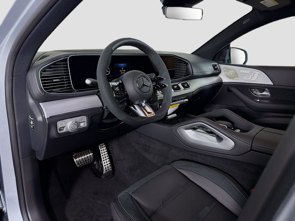 New 2026 Mercedes-Benz GLE 53 AMG 4MATIC Coupe image 10