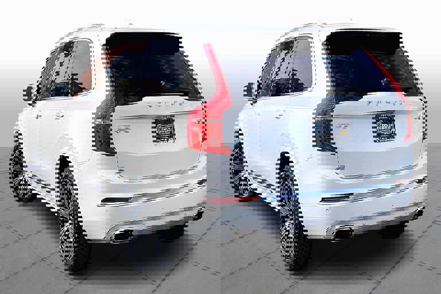 Used 2021 Volvo XC90 T6 Inscription image 11