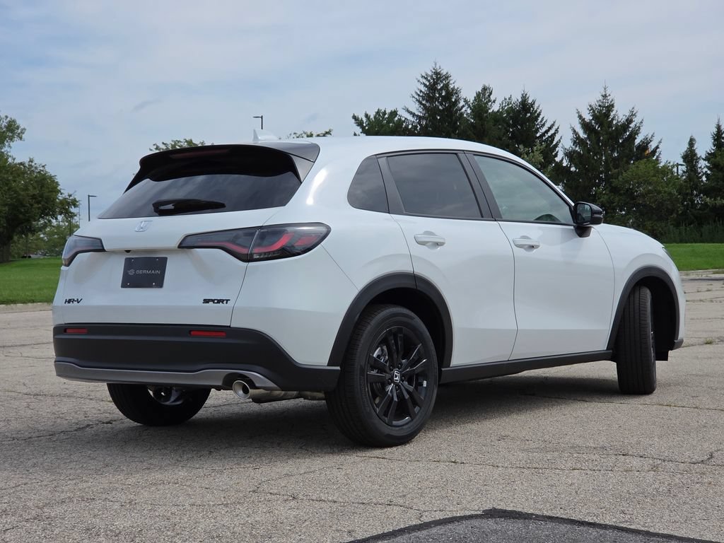 New 2027 Honda HR-V Sport image 23