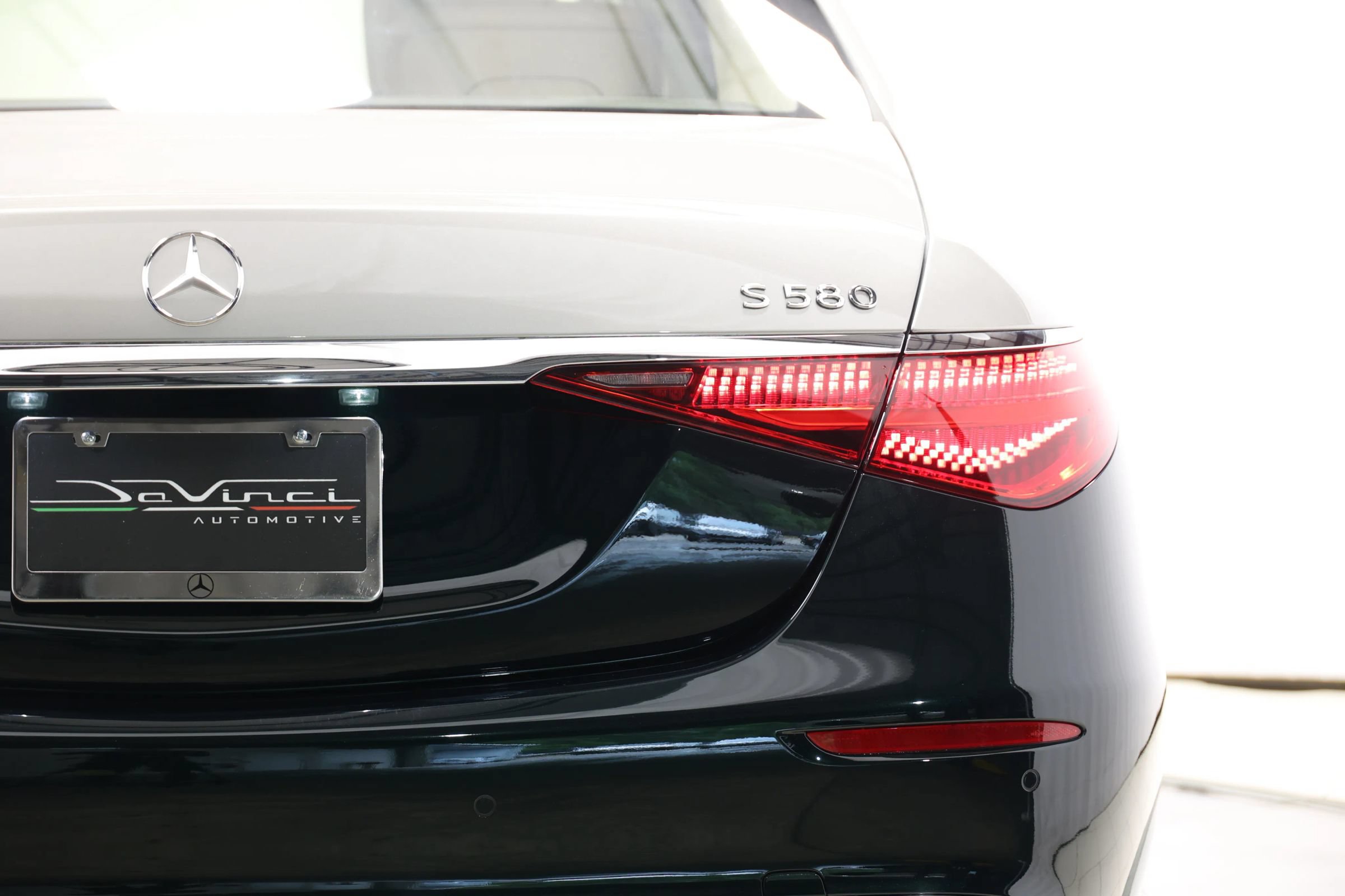 Used 2024 Mercedes-Benz Maybach S 580 4MATIC image 89
