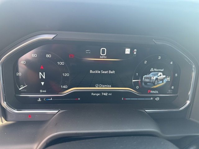 New 2025 GMC Sierra 2500 Denali w/ Denali Reserve Package image 18