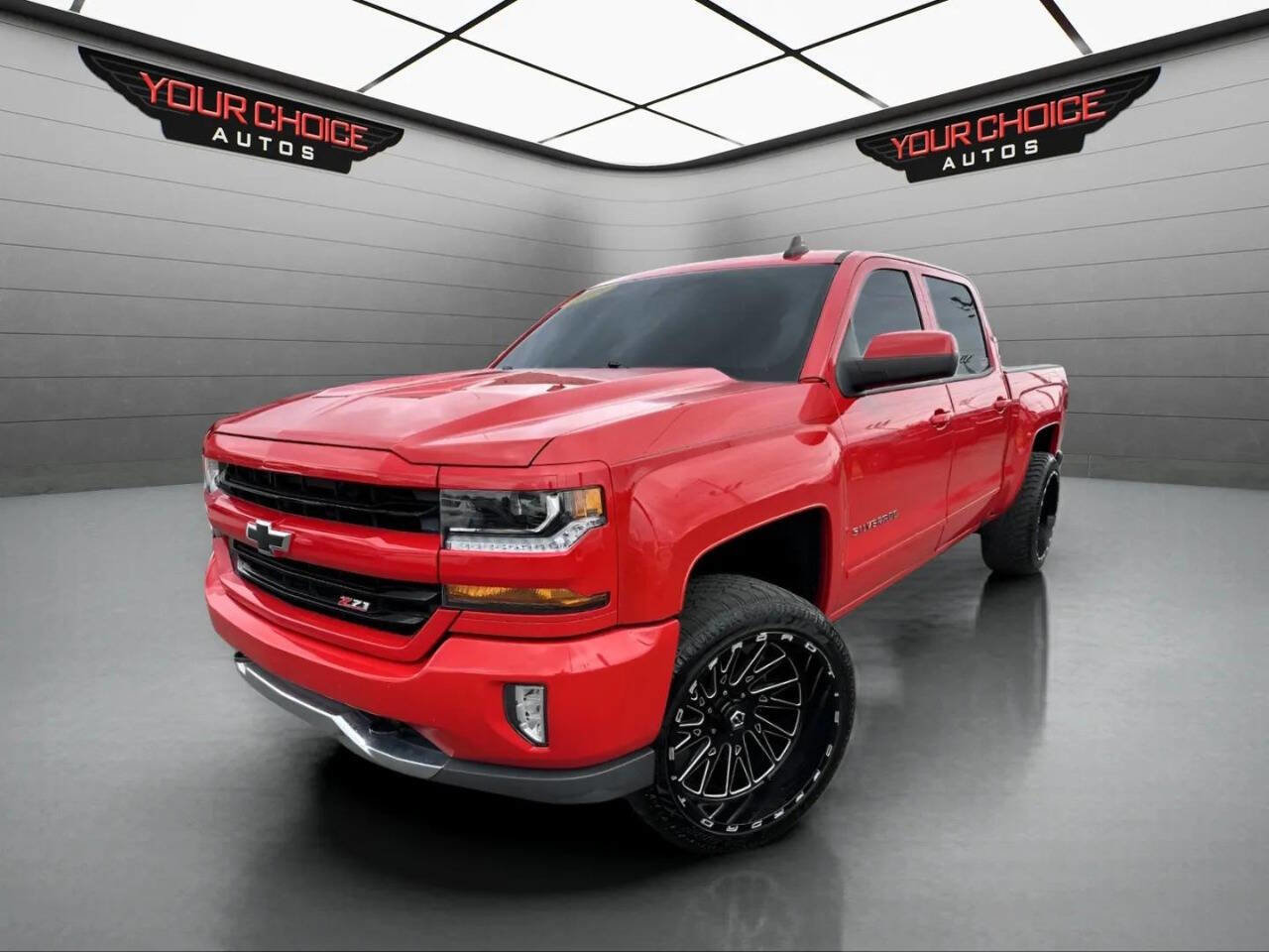 Used 2018 Chevrolet Silverado 1500 LT w/ All Star Edition