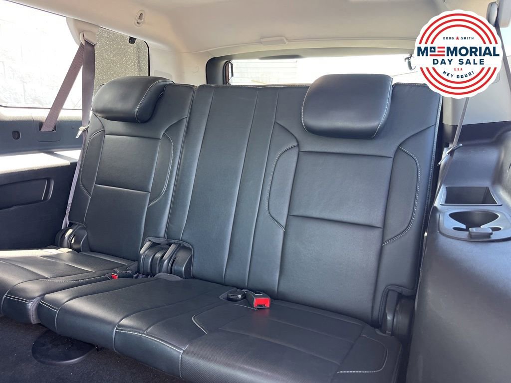 Used 2016 Chevrolet Suburban LTZ AWD/4WD image 31