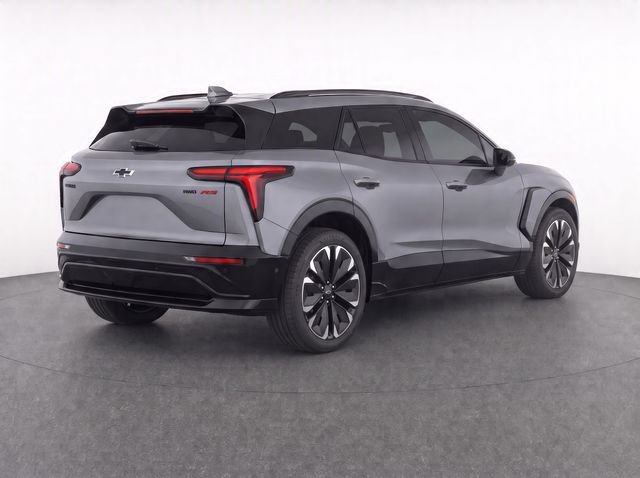 Used 2025 Chevrolet Blazer EV RS AWD/4WD image 4