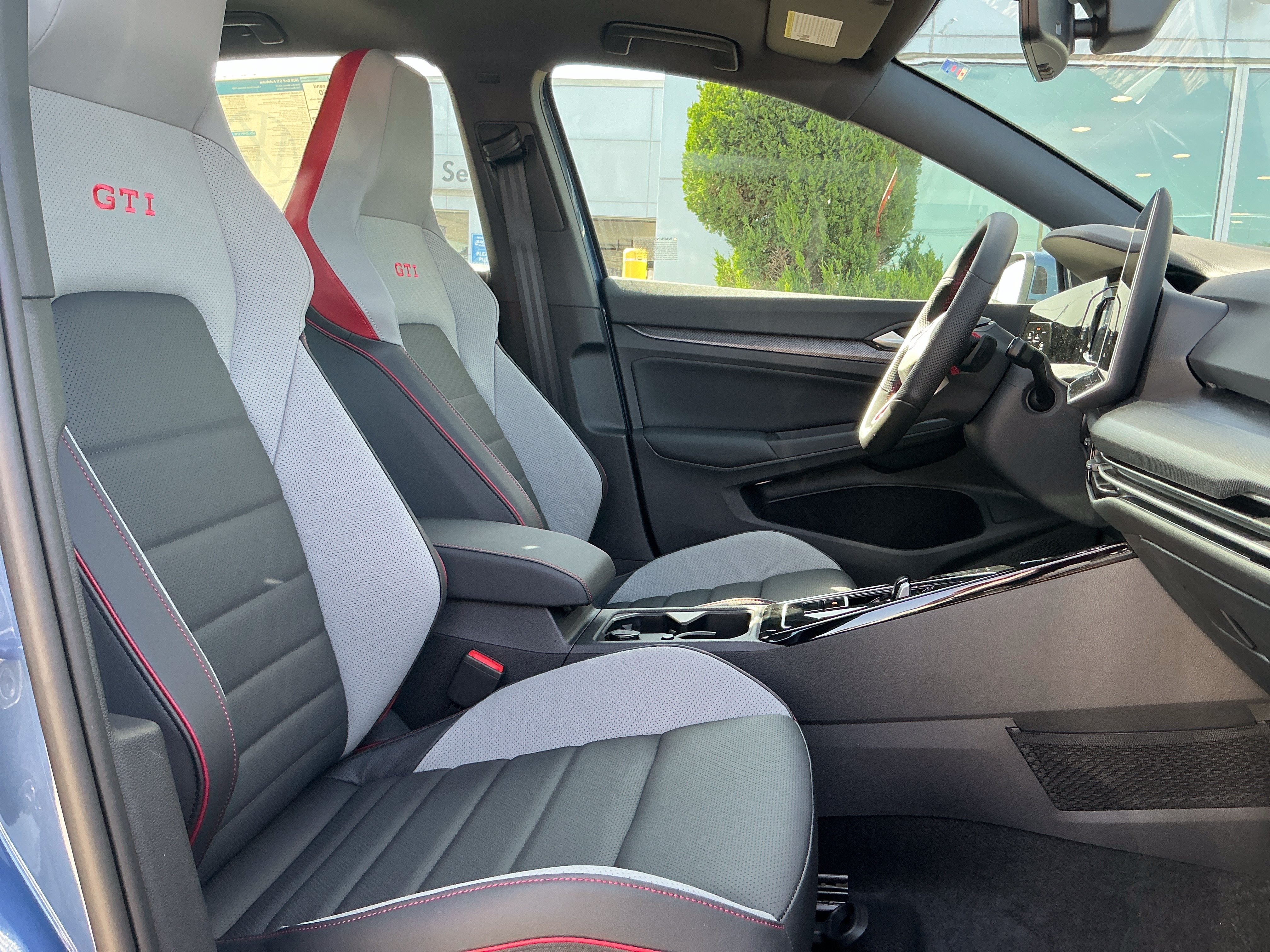 New 2026 Volkswagen GTI Autobahn FWD image 24