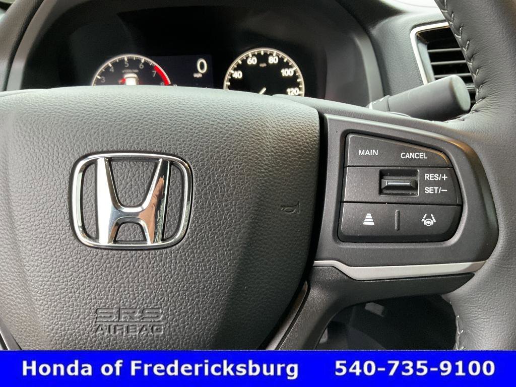Certified 2026 Honda Ridgeline RTL image 29