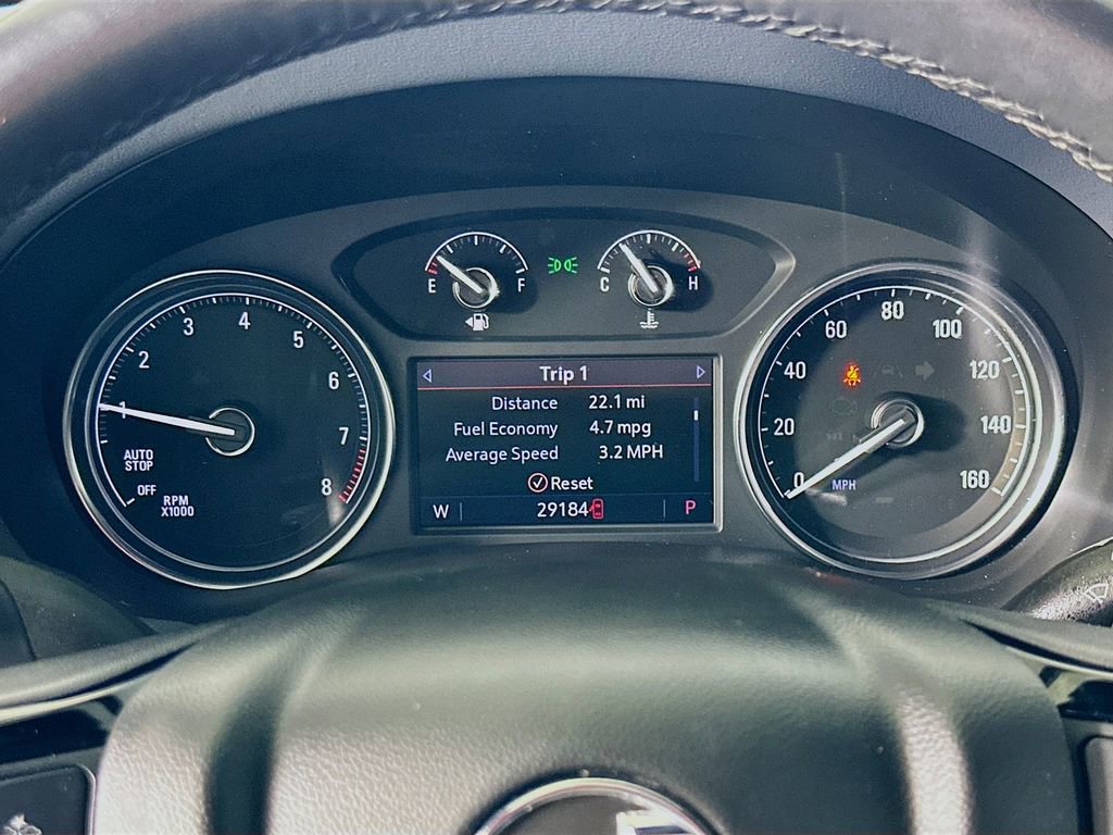 Used 2023 Buick Enclave Essence w/ Experience Buick Package image 25