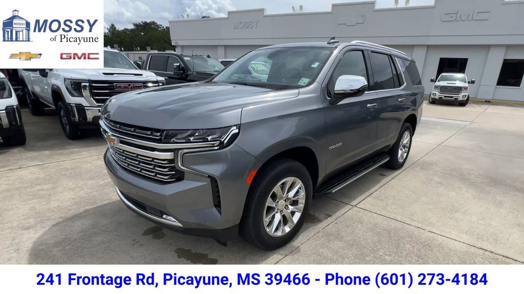 Certified 2021 Chevrolet Tahoe Premier image 5