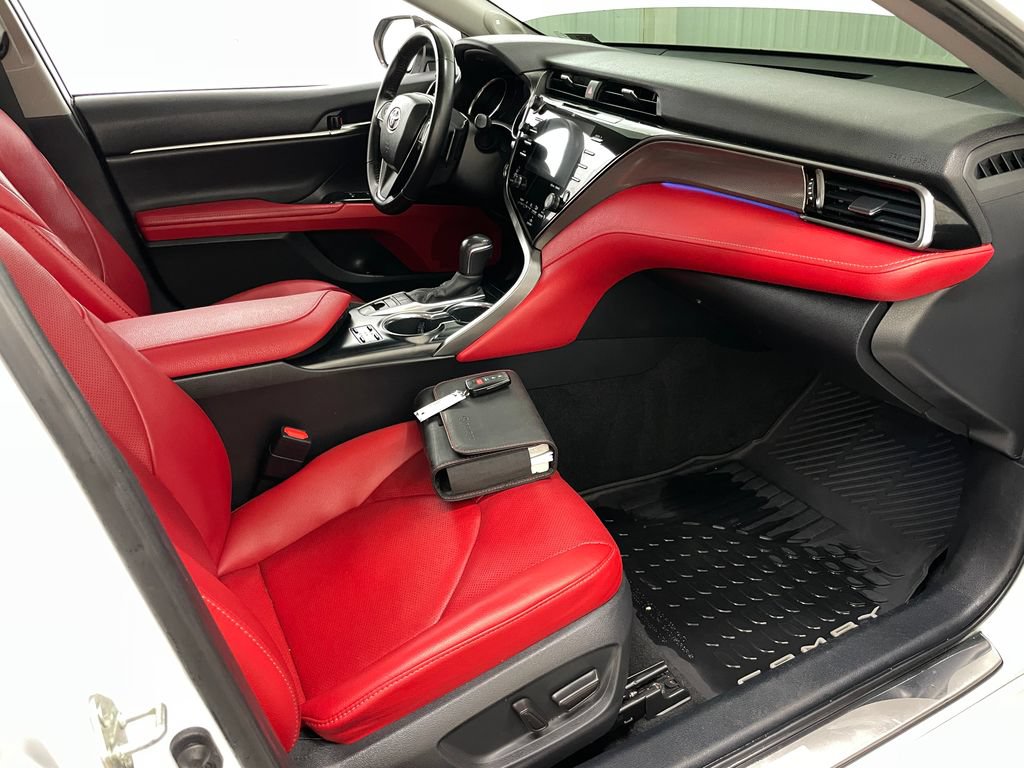 Used 2020 Toyota Camry XSE w/ Driver Assist Package FWD image 39