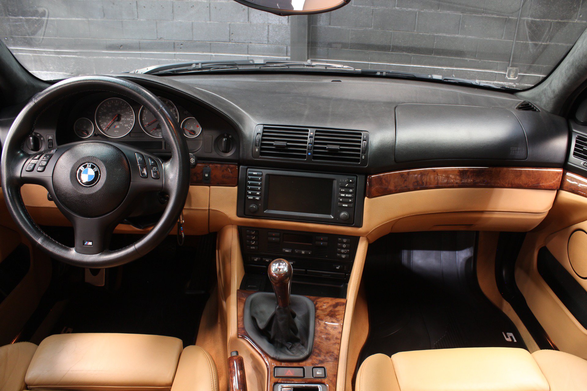 Used 2002 BMW M5 RWD image 34