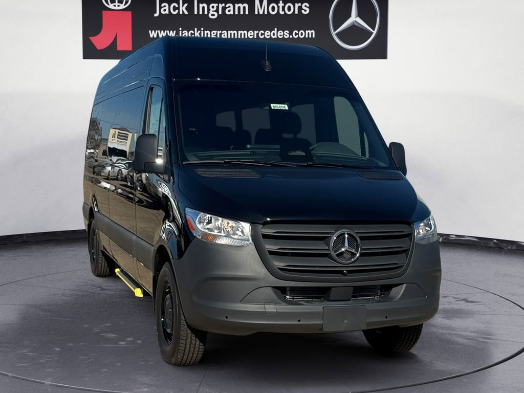 New 2026 Mercedes-Benz Sprinter 2500 image 7