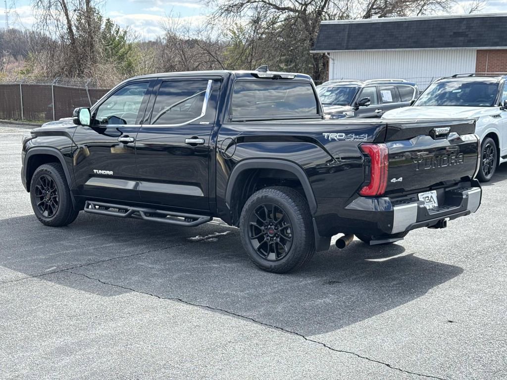Used 2022 Toyota Tundra Limited w/ TRD Off-Road Package image 24