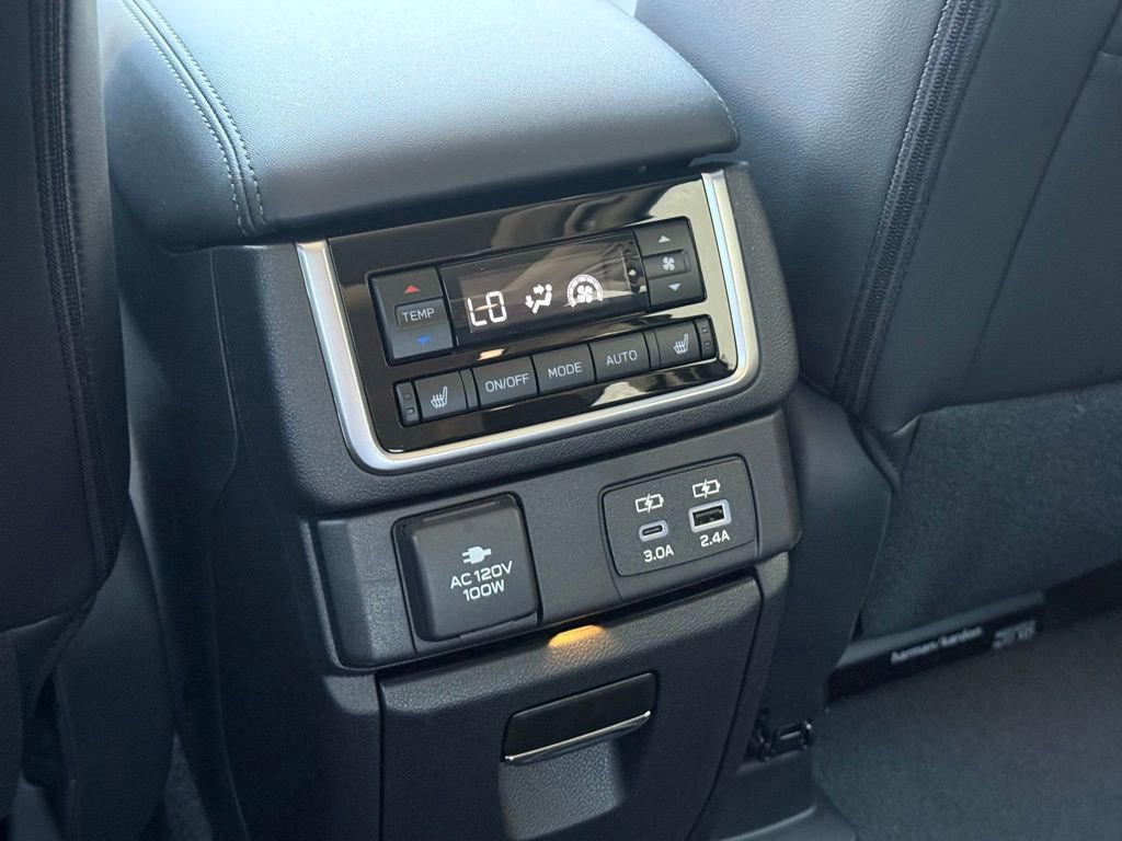 New 2026 Subaru Ascent Bronze Edition AWD/4WD image 26