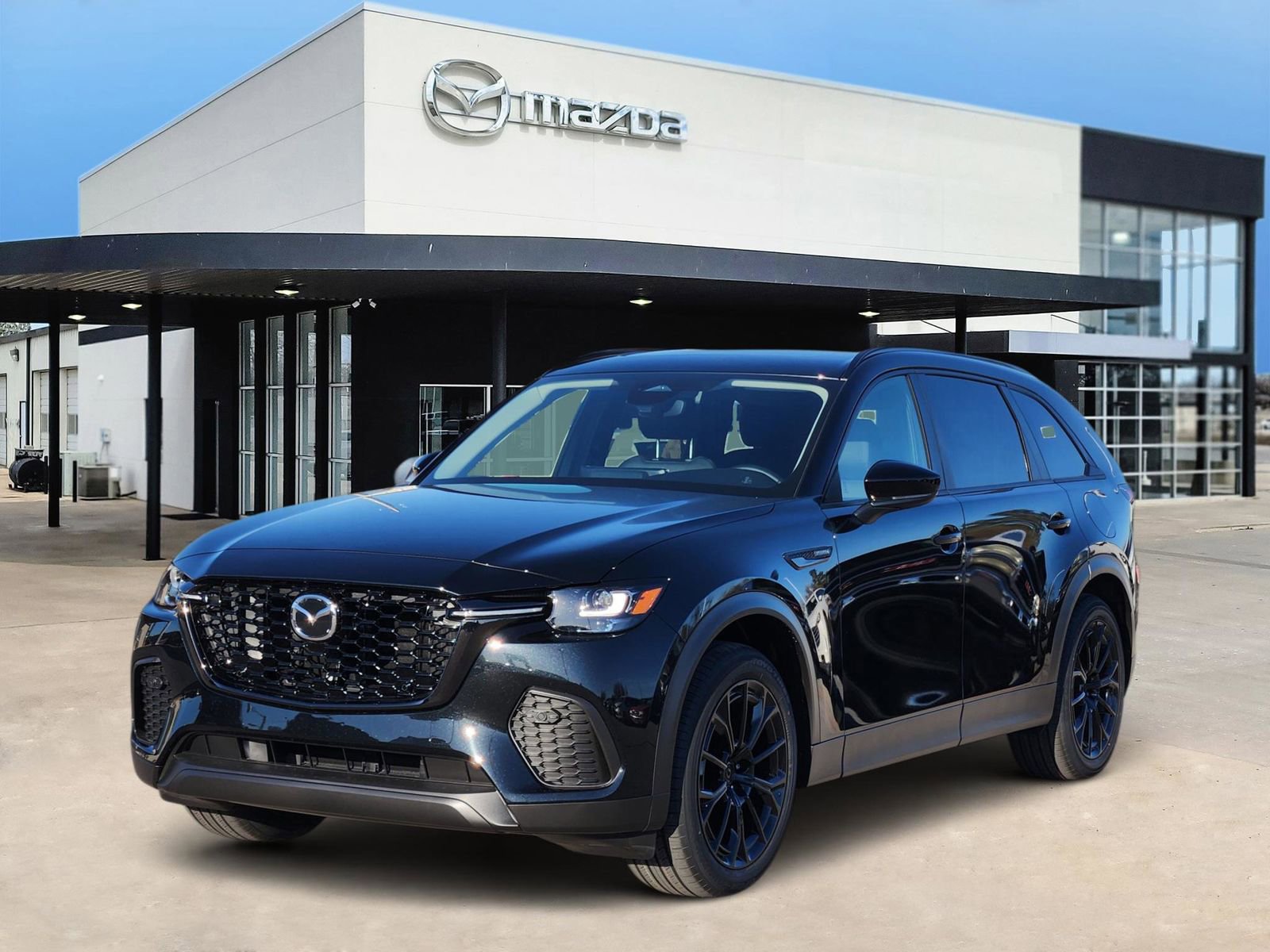 New 2026 MAZDA CX-70 3.3 Turbo w/ Preferred Package image 2