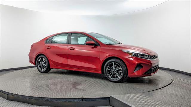 Used 2024 Kia Forte LXS FWD image 11