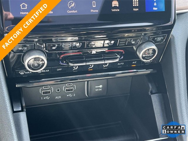 Certified 2024 Jeep Grand Cherokee Summit w/ High Altitude Package image 34