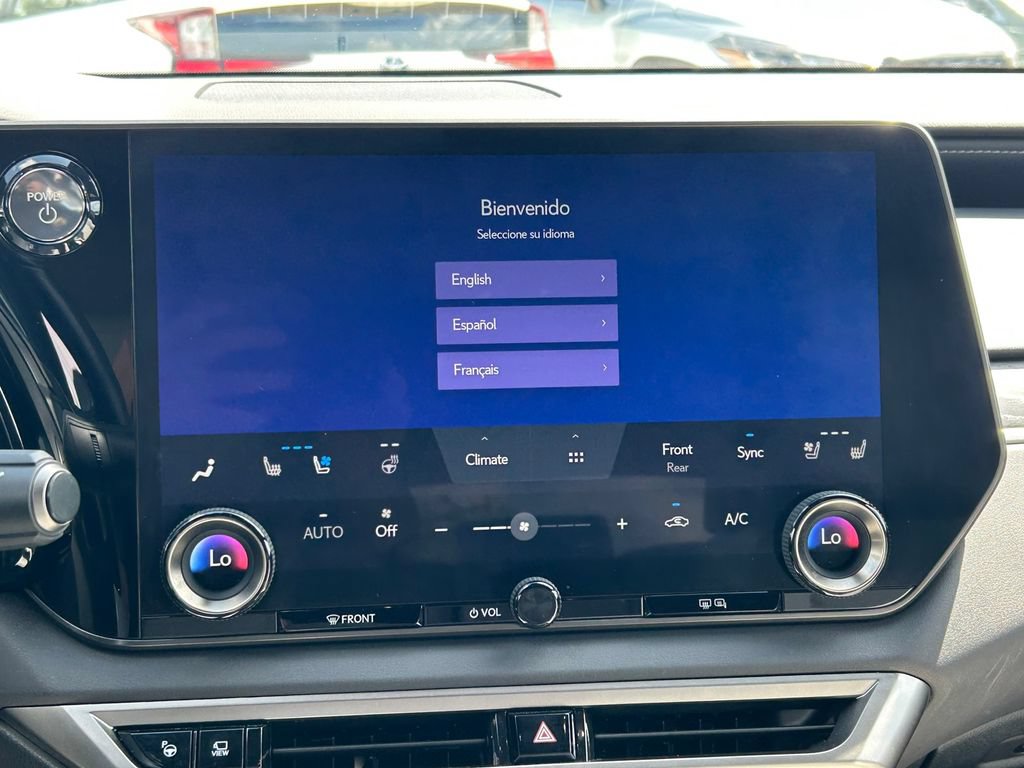 Used 2023 Lexus RX 350h w/ Accessory Package (2T) AWD/4WD image 19