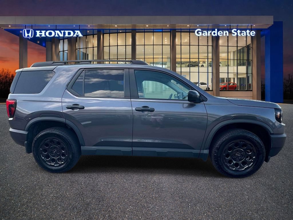 Certified 2026 Honda Passport RTL image 5
