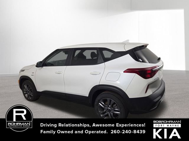 Certified 2023 Kia Seltos LX image 11