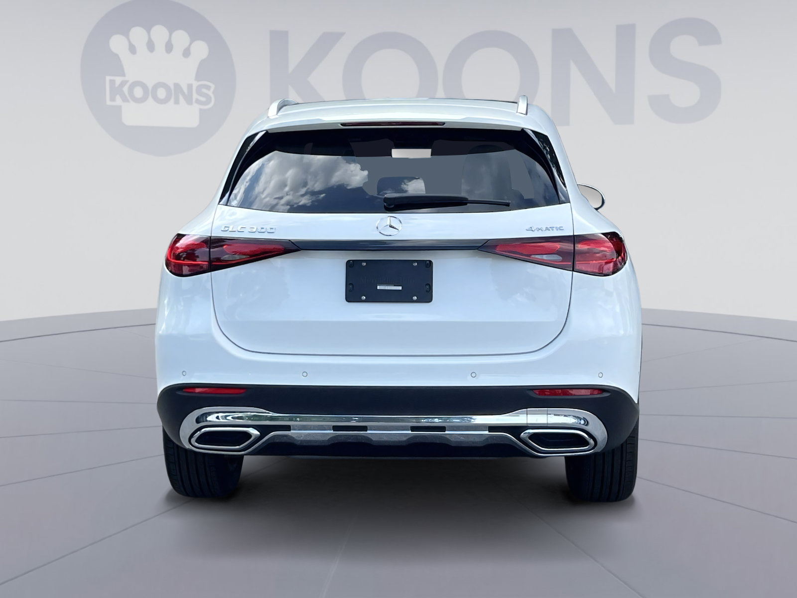 New 2026 Mercedes-Benz GLC 300 4MATIC image 10