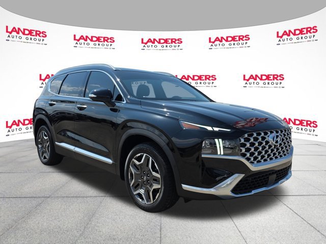 Used 2023 Hyundai Santa Fe Limited w/ Cargo Package