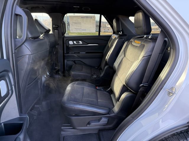 New 2026 Ford Explorer Tremor w/ Tremor Ultimate Package AWD/4WD image 9
