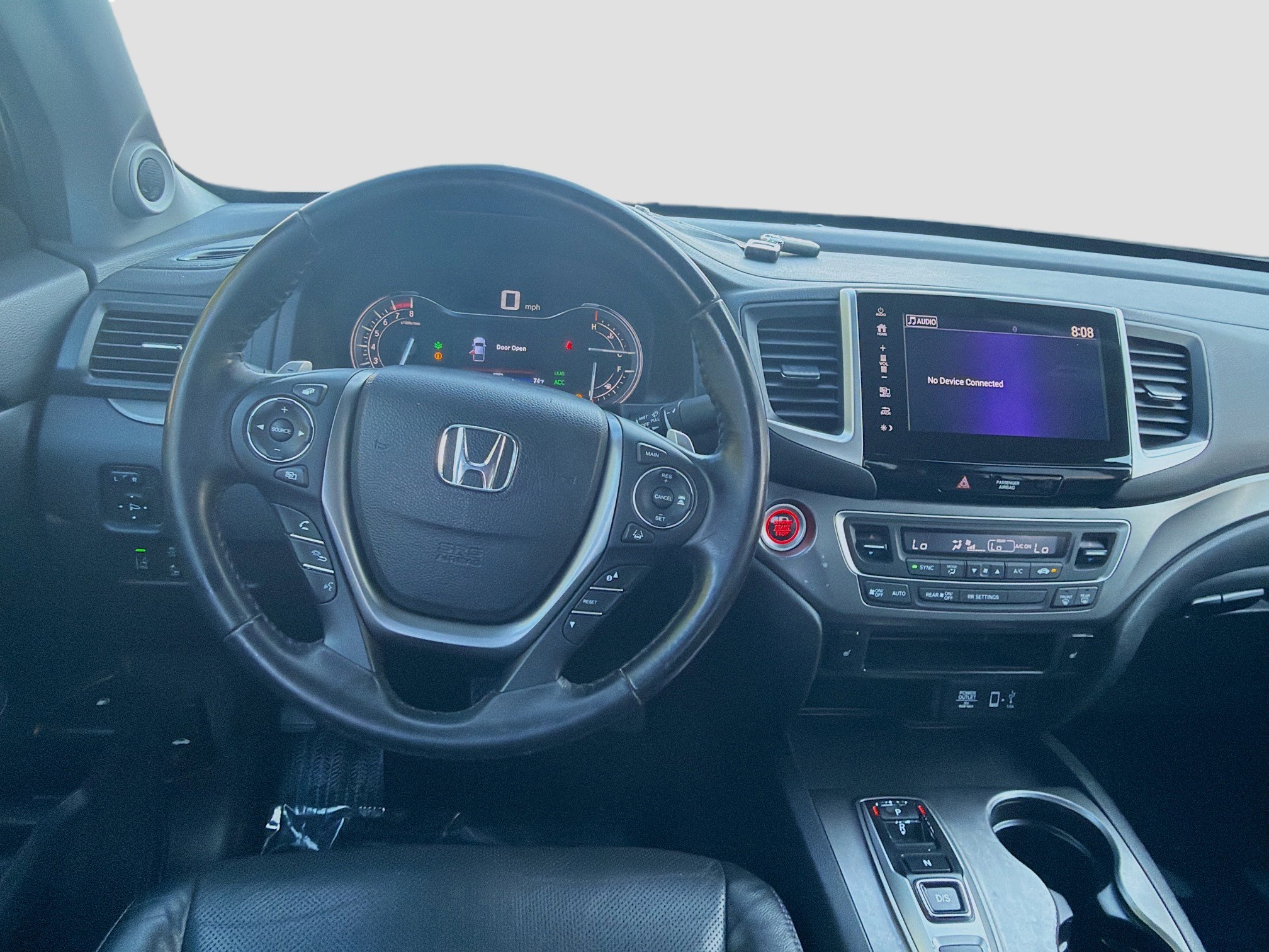 Used 2020 Honda Ridgeline RTL image 18