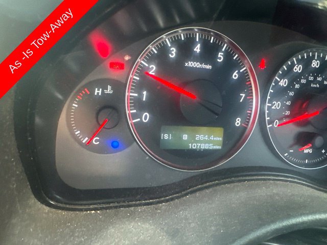 Used 2008 Subaru Outback 2.5XT AWD/4WD image 9