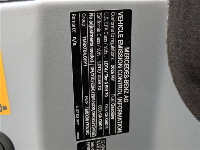 New 2026 Mercedes-Benz GLE 63 AMG S image 19