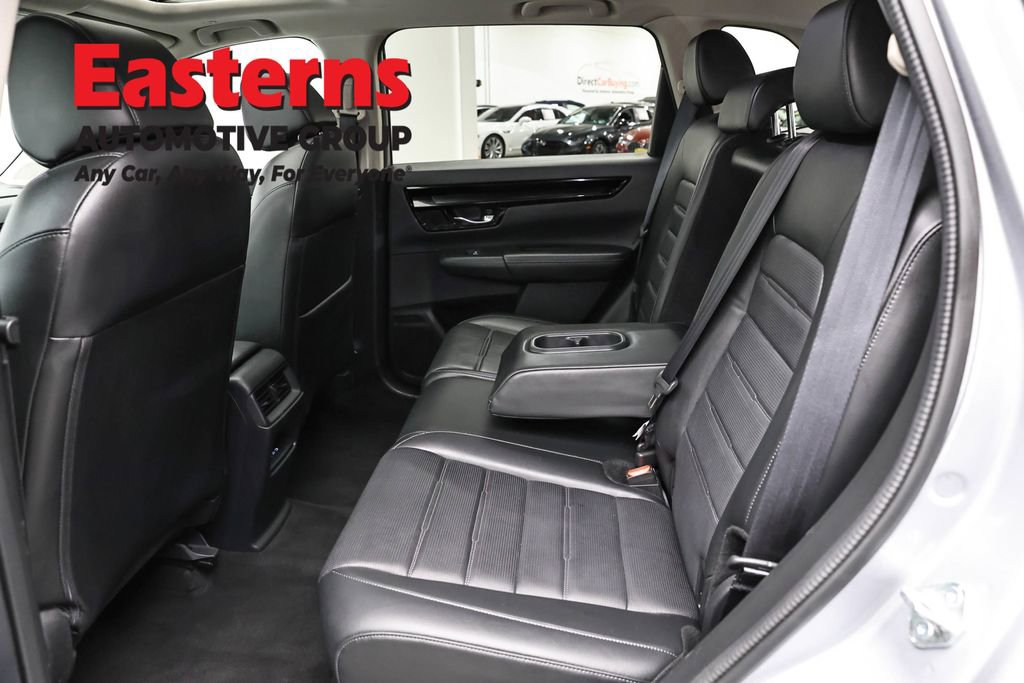 Used 2025 Honda CR-V EX-L image 21