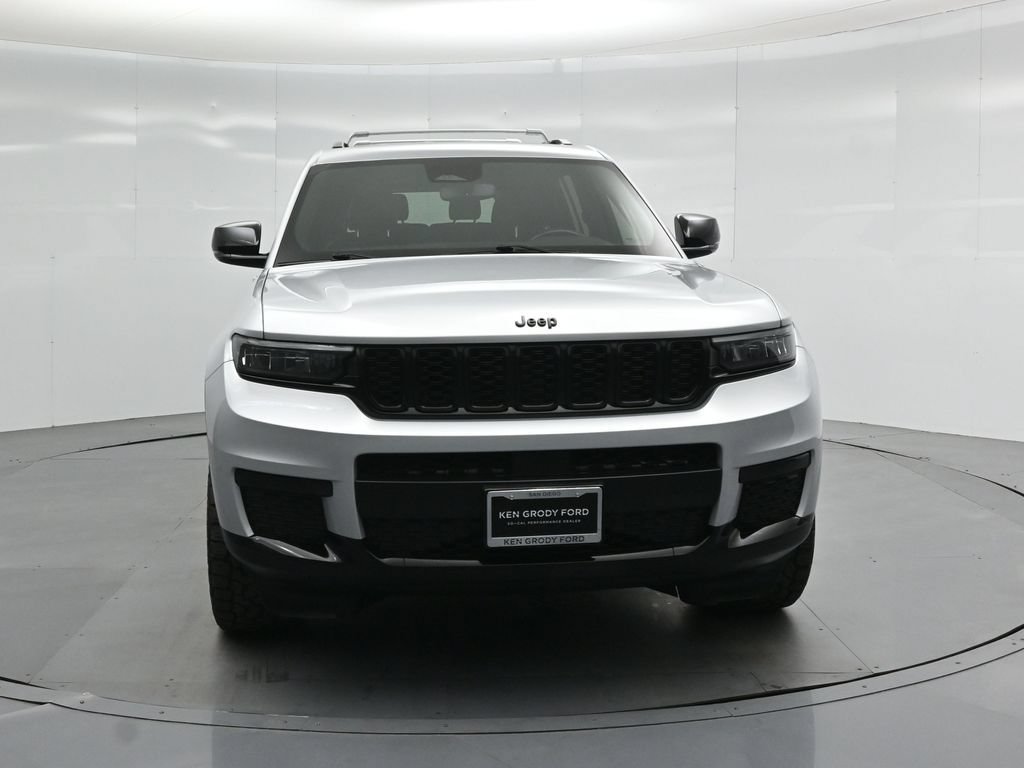 Used 2021 Jeep Grand Cherokee L Laredo AWD/4WD image 19