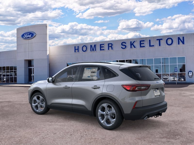 New 2026 Ford Escape ST-Line Select w/ Tech Pack #1 AWD/4WD image 4