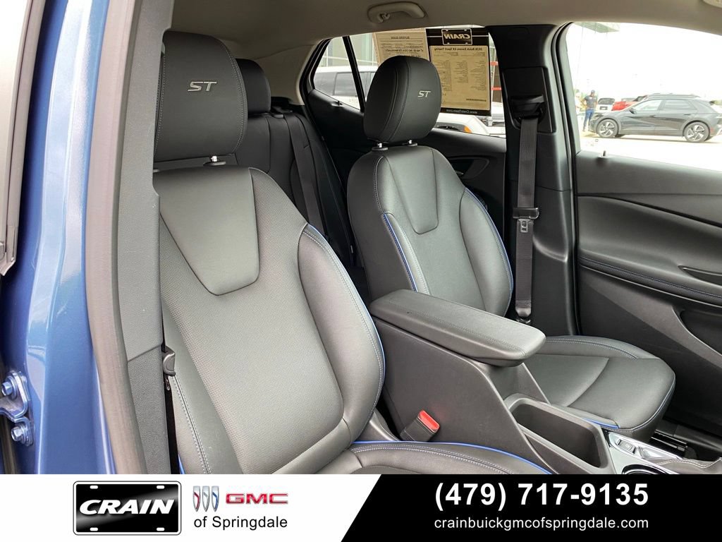 Used 2026 Buick Encore GX Sport Touring AWD/4WD image 30