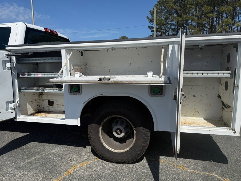 Used 2017 Chevrolet Silverado 3500 W/T w/ WT Convenience Package image 18