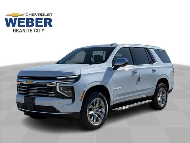 New 2026 Chevrolet Tahoe Premier AWD/4WD video 1