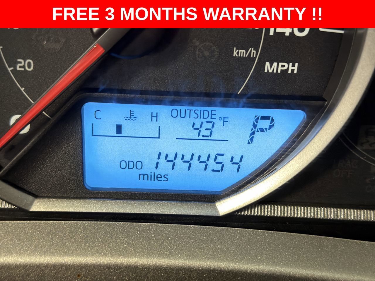 Used 2014 Toyota RAV4 XLE image 16