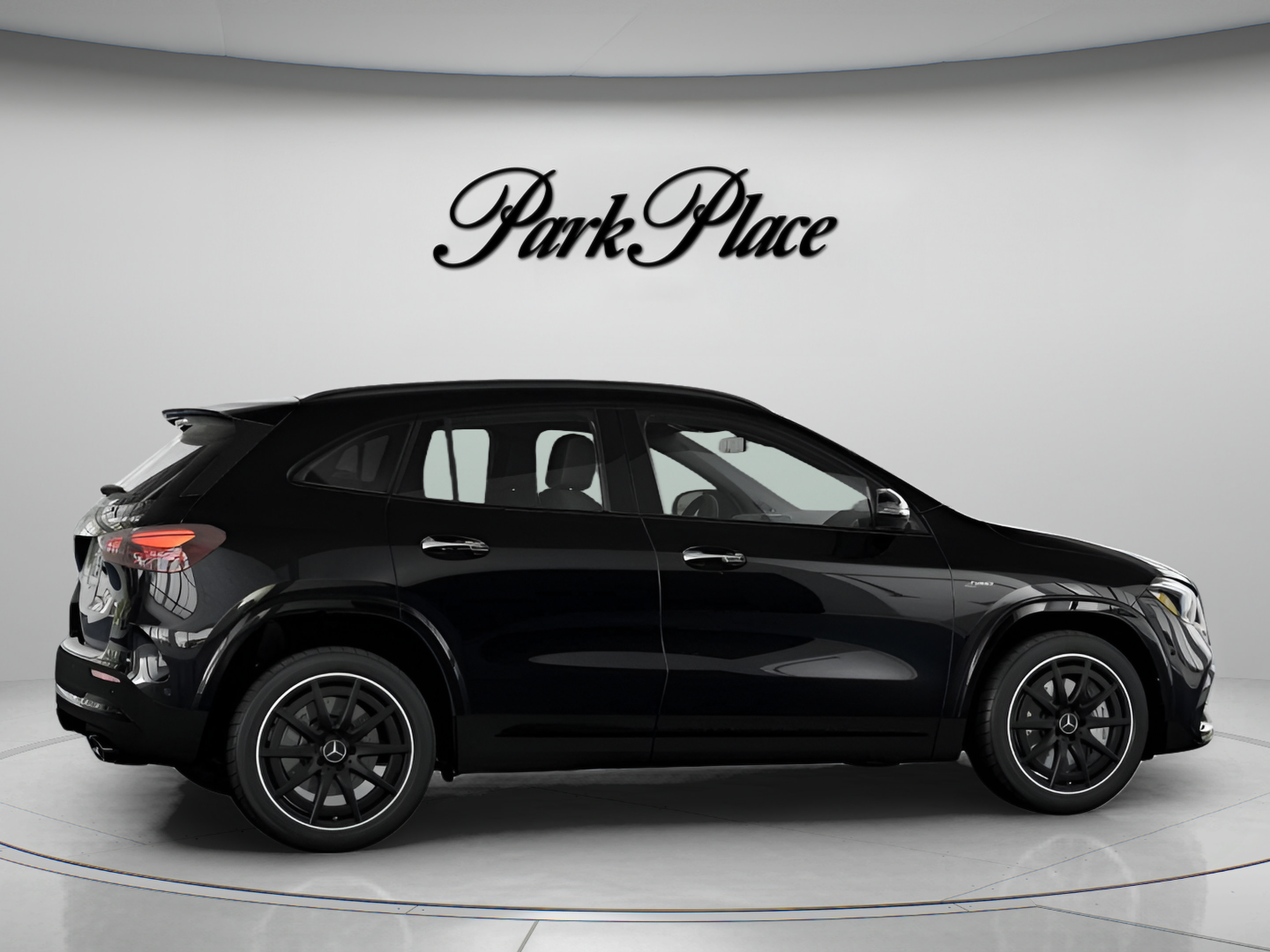 Used 2026 Mercedes-Benz GLA 35 AMG 4MATIC image 24