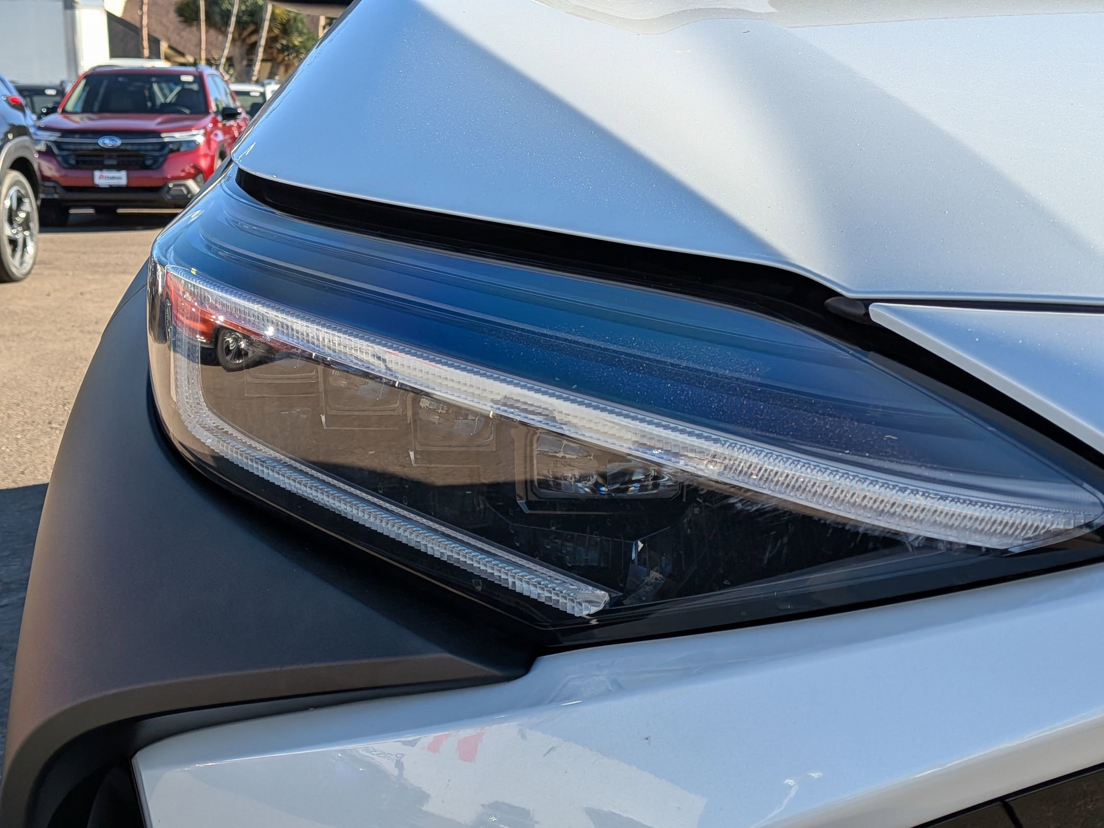 Certified 2024 Subaru Solterra Premium image 6