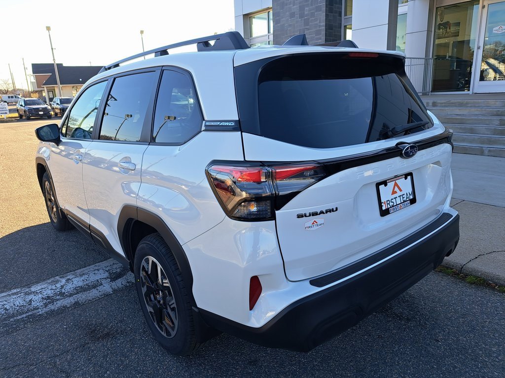 New 2026 Subaru Forester Premium image 4
