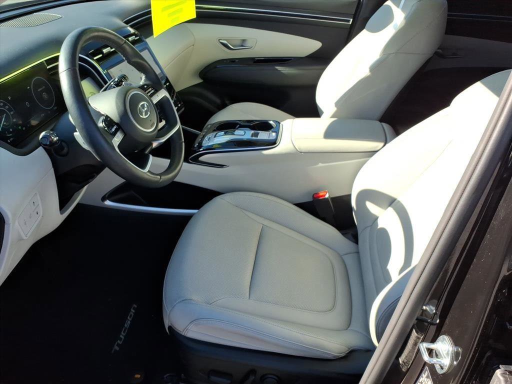 Used 2024 Hyundai Tucson Limited image 11