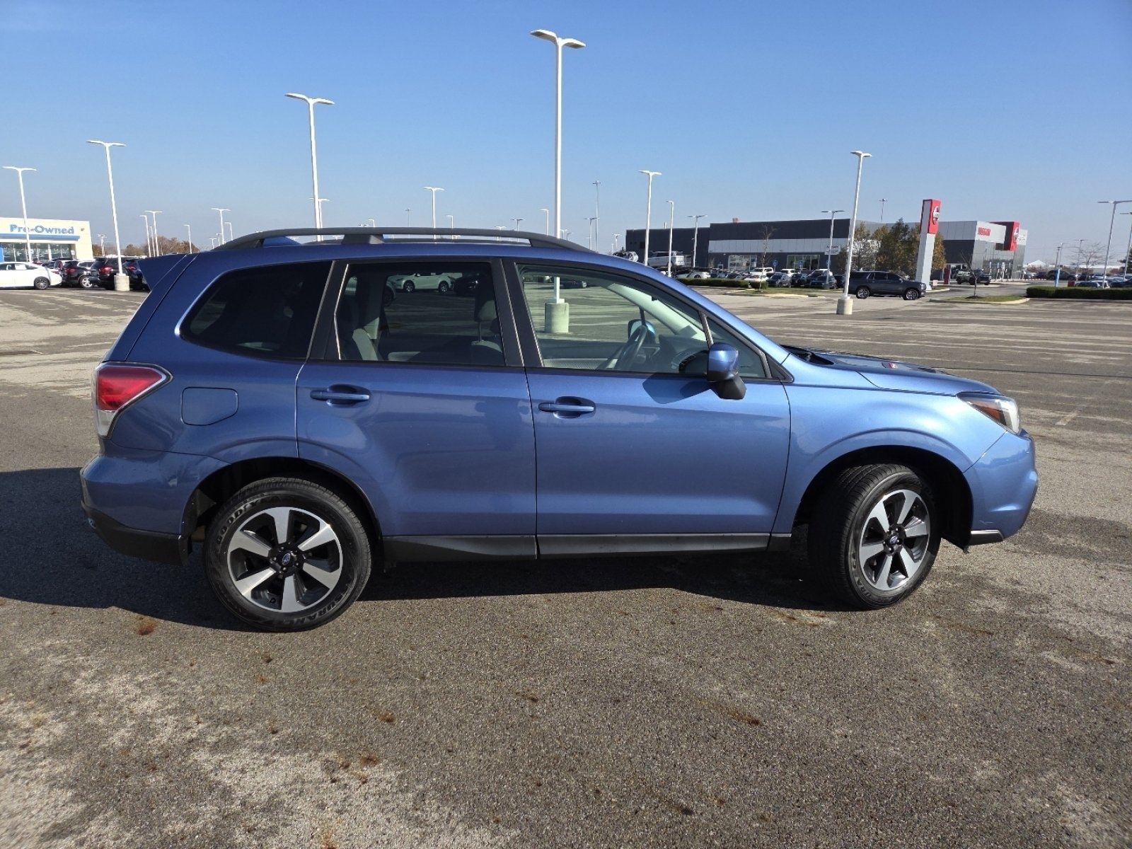 Used 2018 Subaru Forester 2.5i Premium image 20